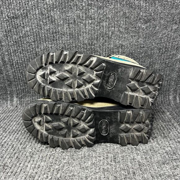 Vasque Skywalk GTX Hiking Boots Mid Sage Brown Waterproof Womens 7.5 M - Picture 6 of 8